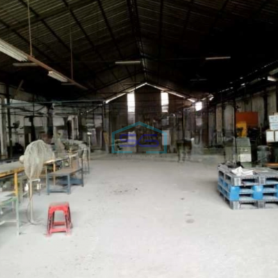 Dijual Gudang Luas Bangunan 3300 m² Ada Kantor di Cikupa Tangerang-2