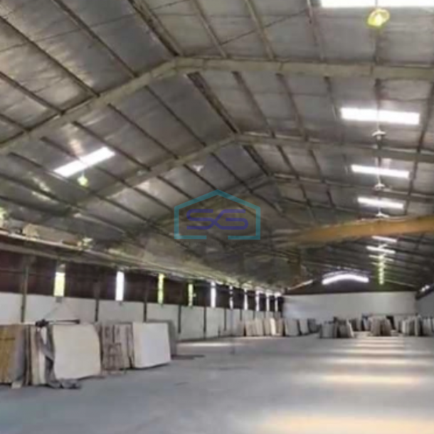 Dijual Pabrik Luas Bangunan 1000 m² di Kawasan Manis Tangerang-2