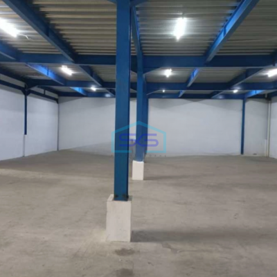 Disewakan Gudang Luas Bangunan  1000 m² di Kapuk Jakarta Utara-3