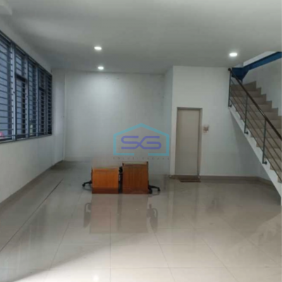 Disewakan Gudang Luas Bangunan  1000 m² di Kapuk Jakarta Utara