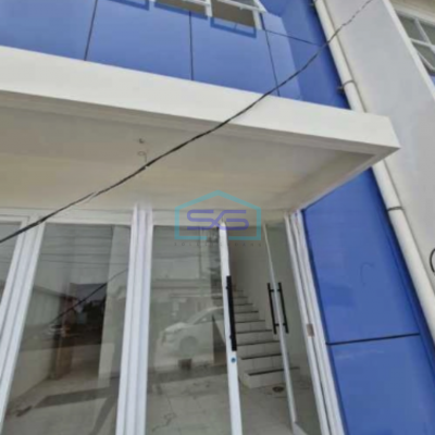 Disewakan Gudang Akses Container 40 Feet di Dadap Tangerang Luas Bangunan  300 m²-3