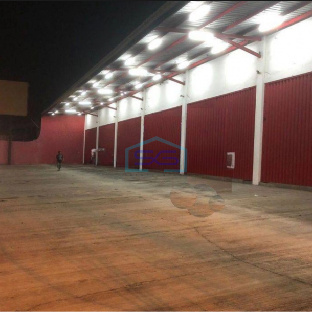 Disewakan Ruko 7 Pintu di Denpasar LT 1565m2-1