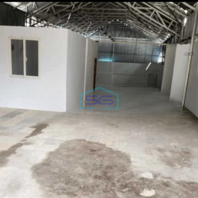 Disewakan Gudang Lokasi Sangat Strategis Lokasi Denpasar Bali