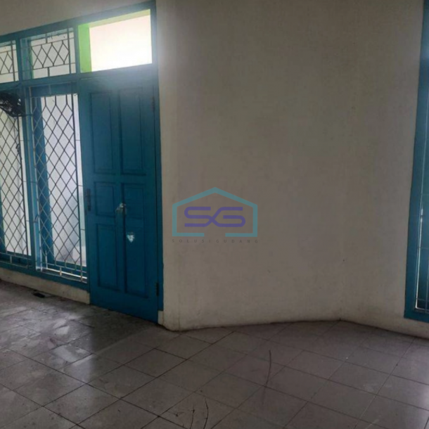 Disewakan Ruko Lokasi Strategis Di Gatsu Denpasar CN LT 300m2-1