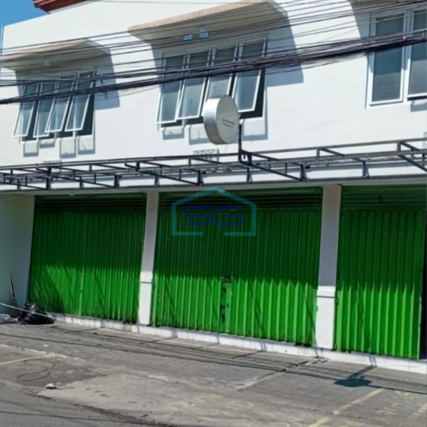 Disewakan Ruko 2 Lantai Siap Huni Lokasi Denpasar Bali-1