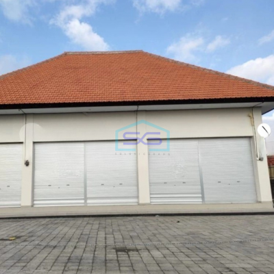 Disewakan Ruko Luas Bangunan 150 m2 Lokasi Badung Bali