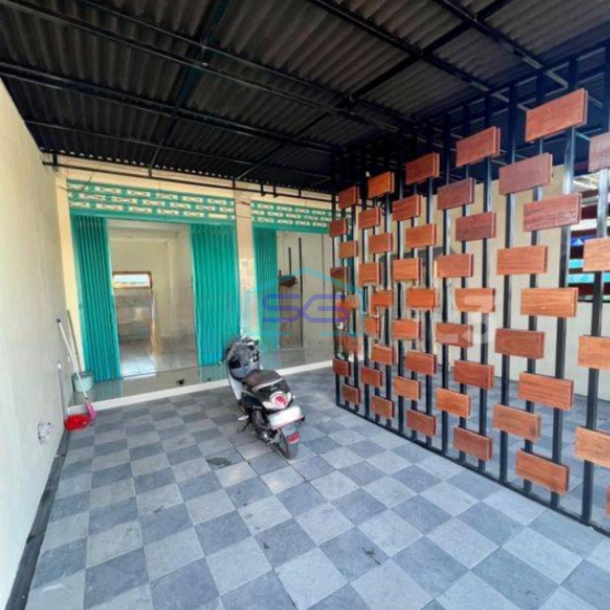 Disewakan Ruko di Cargo Permai Jl. Gunung Galunggung Denpasar Luas 100m2-1