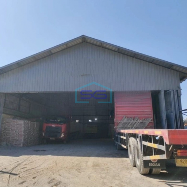 Disewakan Gudang Luas Bangunan 400 m2 Lokasi Gianyar Bali-1