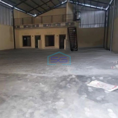 Disewakan Gudang Ada Kantor Lokasi Denpasar Barat Bali