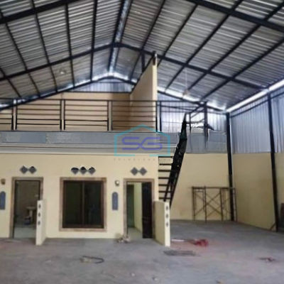 Disewakan Gudang Ada Kantor Lokasi Denpasar Barat Bali