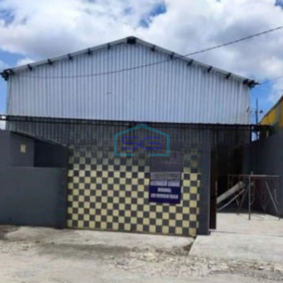 Disewakan Gudang Ada Kantor Lokasi Denpasar Barat Bali