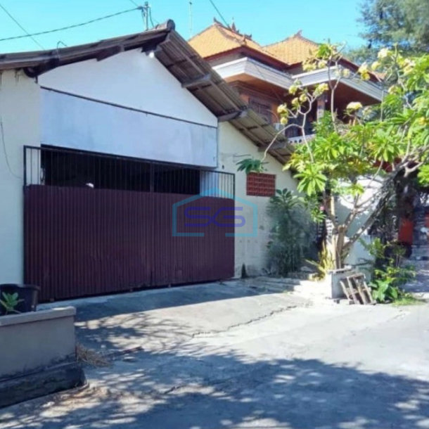 Disewakan Gudang Luas Bangunan 200 m2 Lokasi Denpasar Bali-1