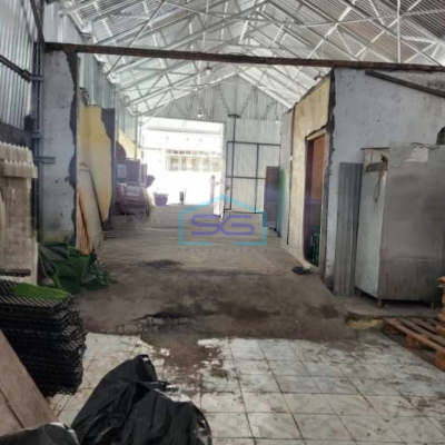 Disewakan Gudang Ada Kantor Lokasi Denpasar Utara Bali Luas Bangunan 200 m2