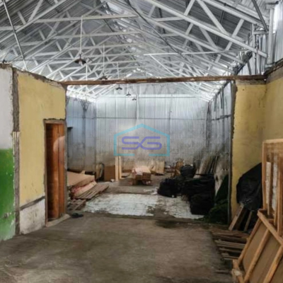 Disewakan Gudang Ada Kantor Lokasi Denpasar Utara Bali Luas Bangunan 200 m2