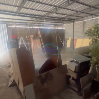 Disewakan Gudang Siap Huni Luas Bangunan 100 m2 Lokasi Denpasar Utara Bali-2