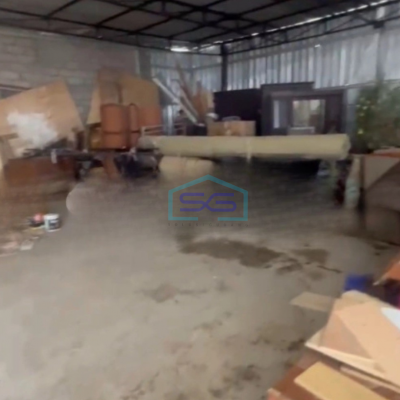 Disewakan Gudang Siap Huni Luas Bangunan 100 m2 Lokasi Denpasar Utara Bali