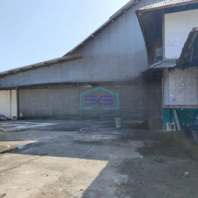 Disewakan Gudang Murah Ada Kantor Lokasi Gianyar Bali