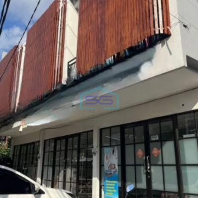 Dijual Ruko 2 Lantai Luas Bangunan 108 m2 di Sesetan Denpasar Bali