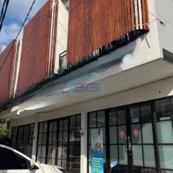 Dijual Ruko 2 Lantai Luas Bangunan 108 m2 di Sesetan Denpasar Bali-2