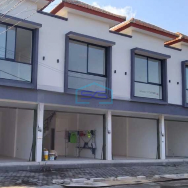 Dijual Ruko 2 Lantai Siap Huni Lokasi Denpasar Bali-1