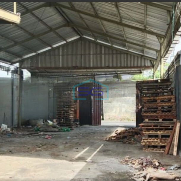 Dijual Gudang Siap Huni Luas Bangunan  200 m² Lokasi Denpasar Bali-2