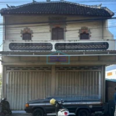 Disewakan Ruko 2 Lantai Lokasi Tabanan Badung Bali