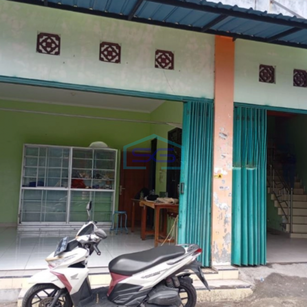 Dijual Ruko 2 Lantai Luas Bangunan 200 m² Lokasi Depnasar Bali-1