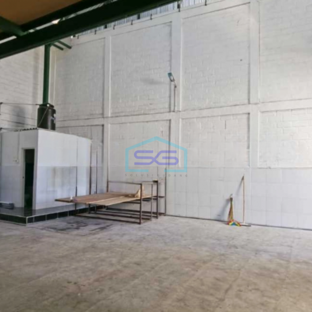 Dijual Gudang Siap Huni Luas Bangunan 140 m² Lokasi Denpasar Bali-3