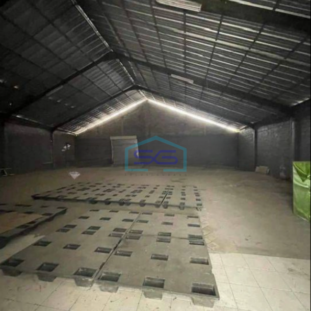 Dijual Gudang LT 800m2 Di Denpasar Barat-1