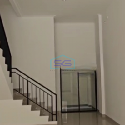 Disewakan Ruko 3 Lantai Siap Huni Lokasi Tangerang-3