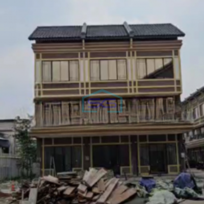 Disewakan Ruko 3 Lantai Siap Huni Lokasi Tangerang