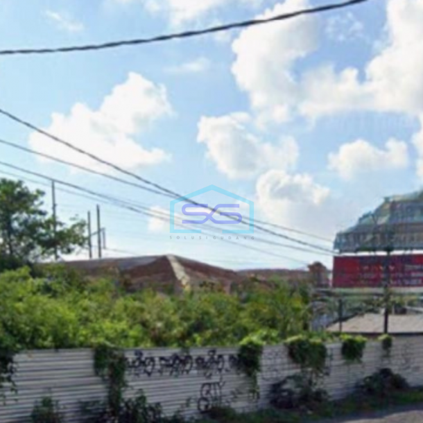 Dijual Tanah Luas 2900 m² Lokasi Denpasar Bali-1