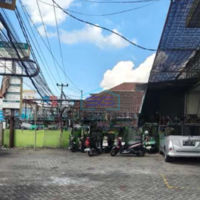 Dijual Ruko Luas Bangunan 464 m² Lokasi Bebas Banjir di Denpasar Bali