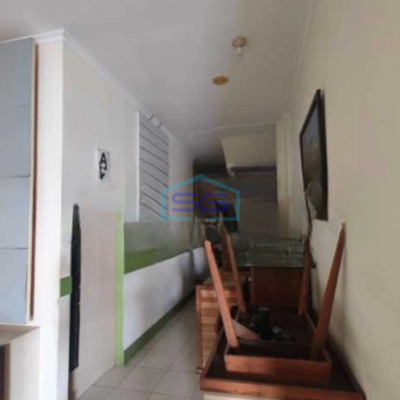 Dijual Ruko Luas Bangunan 464 m² Lokasi Bebas Banjir di Denpasar Bali