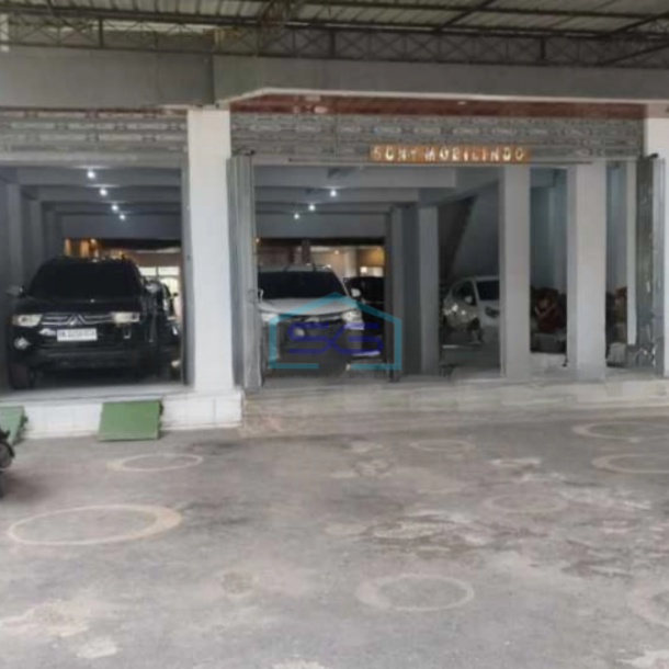 Disewakan Ruko 3 Lantai Siap Huni Lokasi Denpasar Bali-3