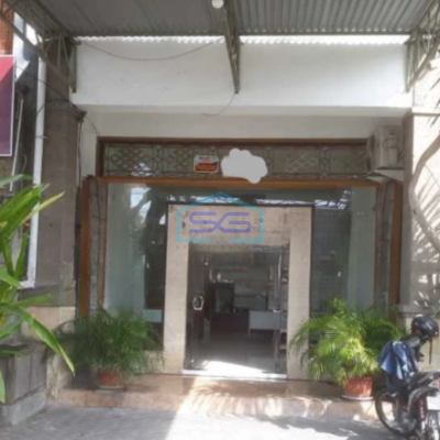 Dijual Ruko 3 Lantai Luas Bangunan 180 m² Siap Huni di Denpasar Bali
