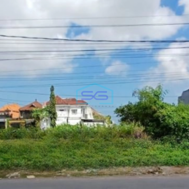 Disewakan Tanah  Luas  2328 m² Lokasi Denpasar Bali-1
