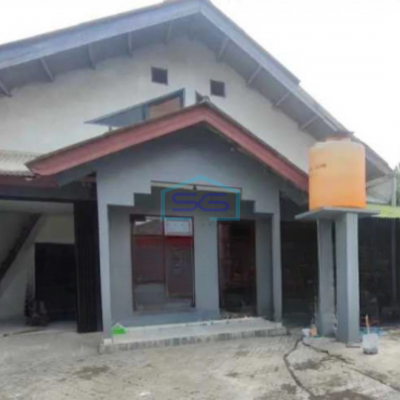 Dijual Gudang Ada Kantor Luas Bangunan  170 m² Lokasi Denpasar Bali