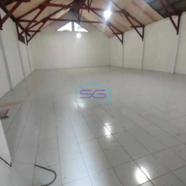 Dijual Gudang Ada Kantor Luas Bangunan  170 m² Lokasi Denpasar Bali-2