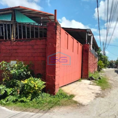 Disewakan Gudang Siap Huni Luas Tanah  550 m² Lokasi Denpasar Bali