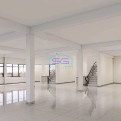 Disewakan Ruko 3 Lantai Luas Tanah 835 m² Lokasi Denpasar Bali