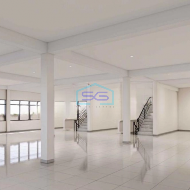 Disewakan Ruko 3 Lantai Luas Tanah 835 m² Lokasi Denpasar Bali-4