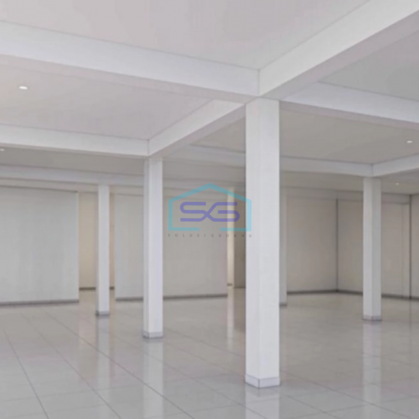 Disewakan Ruko 3 Lantai Luas Tanah 835 m² Lokasi Denpasar Bali-2