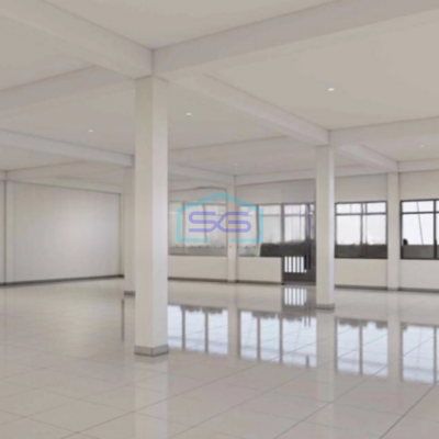 Disewakan Ruko 3 Lantai Luas Tanah 835 m² Lokasi Denpasar Bali