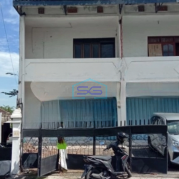 Disewakan Ruko 2 Lantai Siap Huni Lokasi Denpasar Bali Kondisi Bagus-1