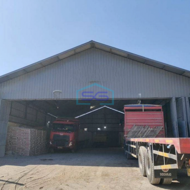 Disewakan Gudang Akses Tronton Di Bypass Ida Bagus Mantra Gianyar Bali LT 567m2-1