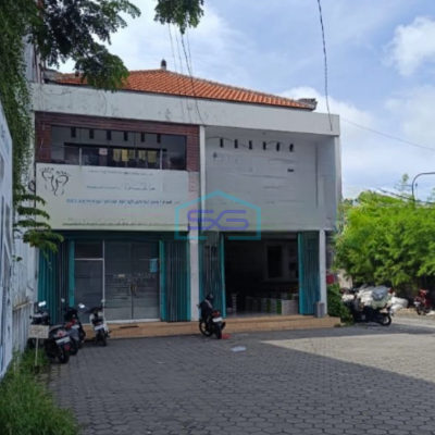 Disewakan Ruko 2 Lantai Luas Tanah 128 m² Lokasi Denpasar Bali