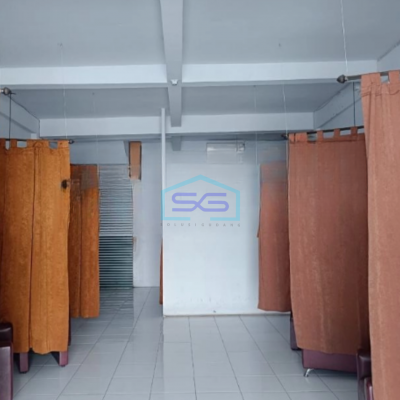 Disewakan Ruko 2 Lantai Luas Tanah 128 m² Lokasi Denpasar Bali