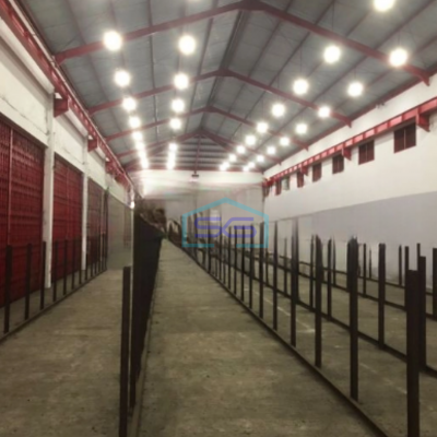 Disewakan Kantor Luas Bangunan 798 m² Lokasi Denpasar Timur Bali