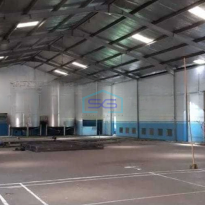 Disewakan Gudang Luas Bangunan 1400 m² Lokasi Denpasar Bali